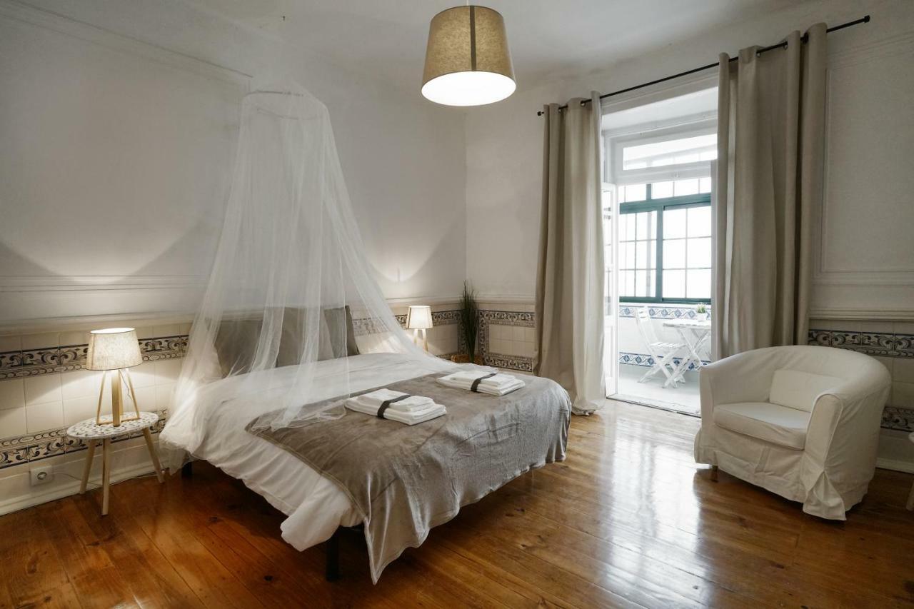 1924 Bed & Breakfast Lisbon Exterior photo